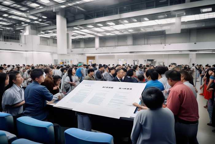 深圳产业工人培训红头文件（深圳产业工人培训红头文件,管理人员需要培训吗？）