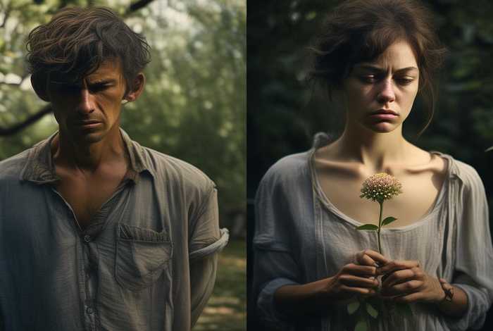 男人和女人愁来愁去（男人和女人愁来愁去的区别）