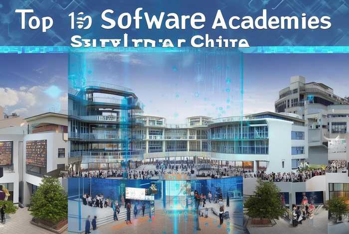 全国十大软件学院；全国十大软件学院排名