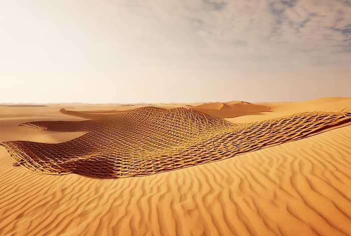 沙漠防风网；沙漠防沙网