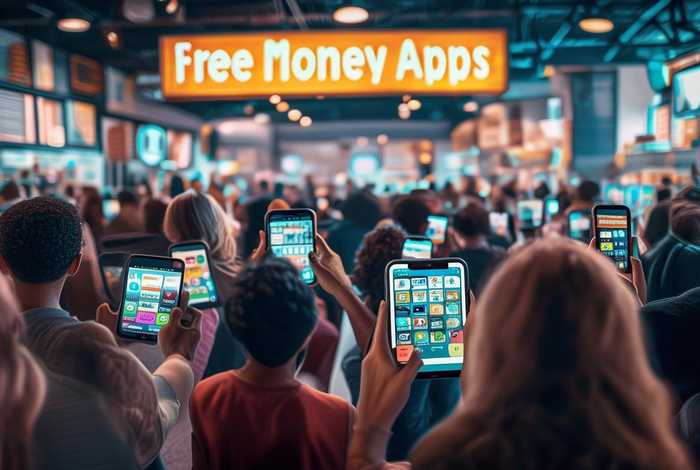 哪里能免费赚钱（哪里能免费赚钱的软件）