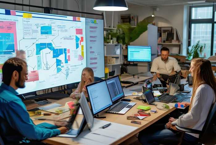 软件开发的过程步骤（软件开发的过程步骤包括）