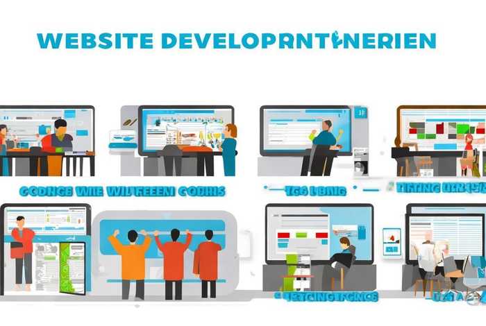 建一个网站的流程是什么 建一个网站的流程是什么样的