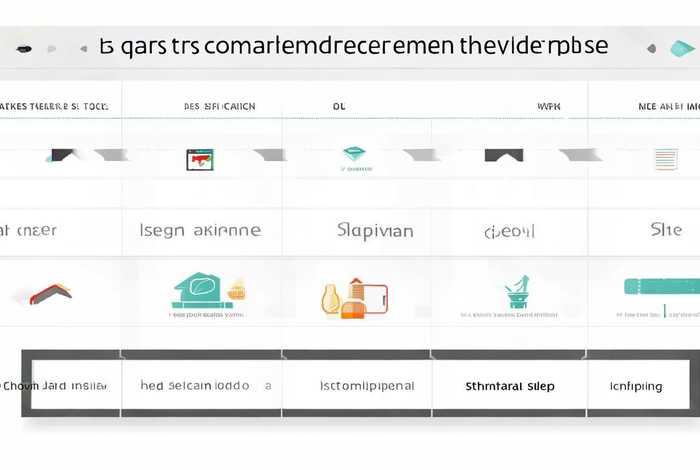 跨境电商独立站建站流程图 - 跨境独立站搭建