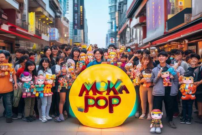 泡泡玛特营销战略(泡泡玛特营销战略目标) 泡泡玛特营销战略(泡泡玛特营销战略目标)