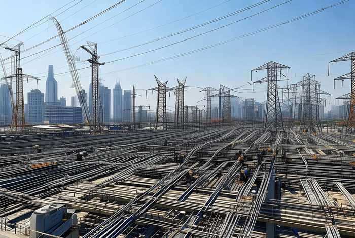 上海电力公司电网建设公司 - 上海电力公司电网建设公司地址