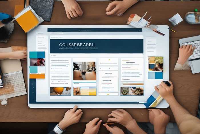 精品课程网站制作方案；精品课程网站制作方案怎么写