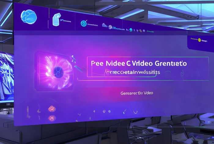 免费一键生成视频的网站、免费一键生成视频的网站推荐