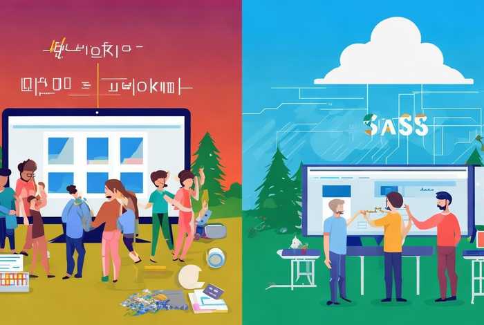 开源建站和saas建站区别(开源建站和saas建站区别在哪) 开源建站和saas建站区别(开源建站和saas建站区别在哪)