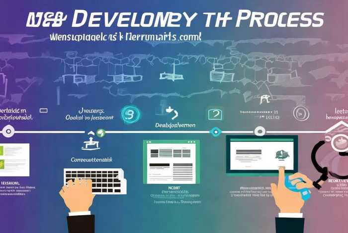 简述网页开发流程，简述网页开发流程的步骤