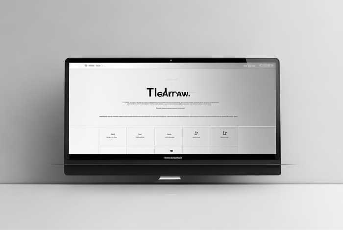 简单大气的网页设计，简单大气的网页设计方案