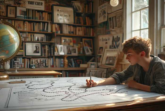 如何建立自己的人生；如何建立自己的人生态度