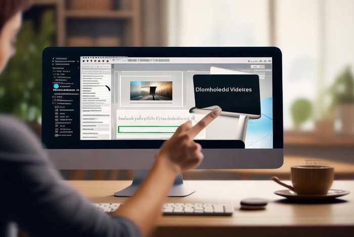 如何下载网页视频到电脑里并保存；如何下载网页视频到电脑上