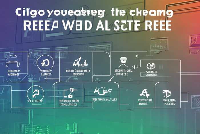 免费制作网站的基本流程、免费制作网站的基本流程有哪些