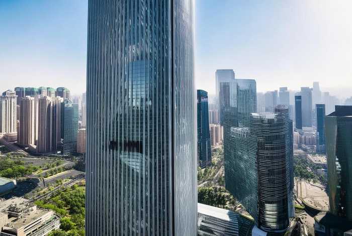 腾讯大楼分布在哪里（腾讯大楼分布在哪里查询）