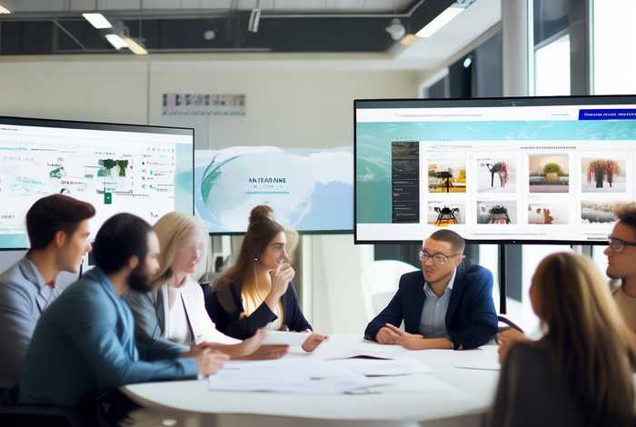 外贸网站搭建推广 - 外贸网站搭建推广方案