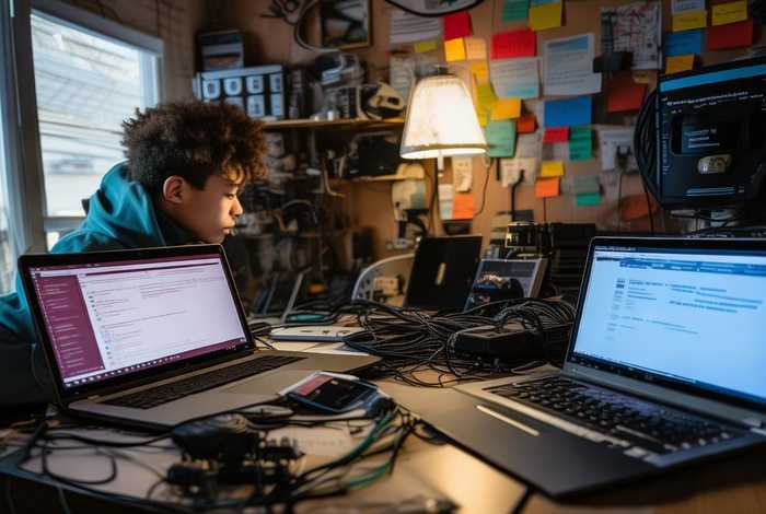 如何搭建自己的网站服务器 - 如何搭建自己的网站服务器呢