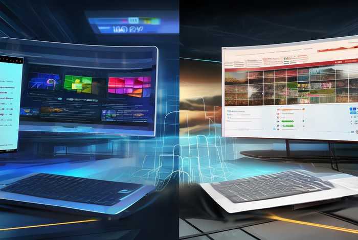 模板建站和自助建站，模板建站和自助建站的区别