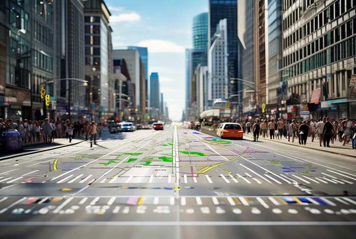 街景地图哪个最好用 实时街景地图哪个最好用