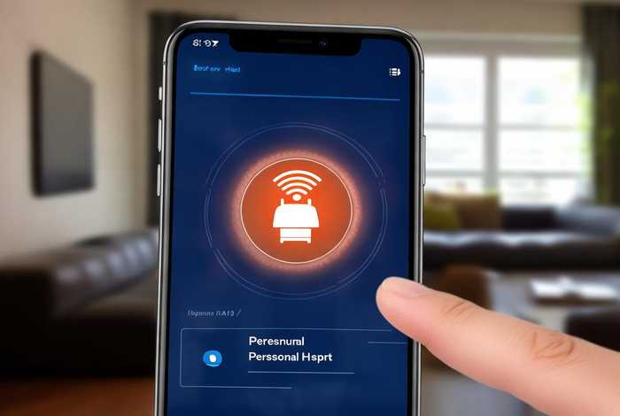 手机上个人热点是干什么的；手机上面的个人热点是什么意思怎么使用呢
