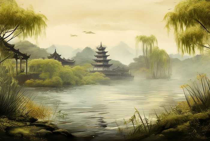 免费的中国风ppt模板；免费的中国风ppt模板下载