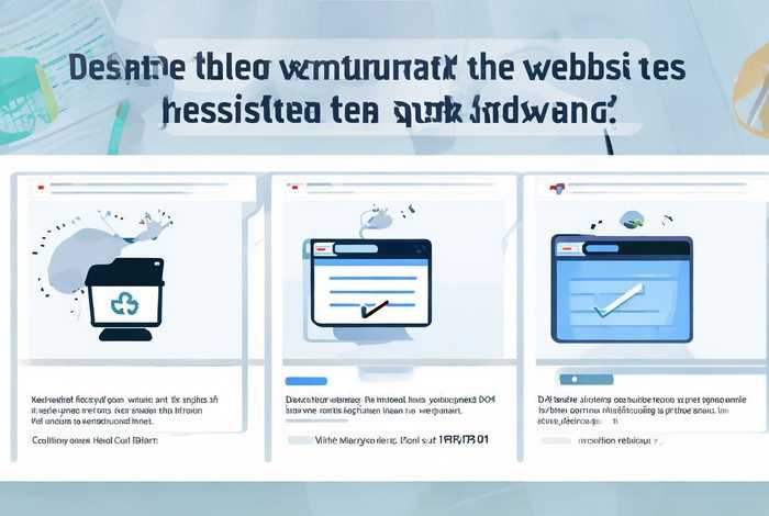 如何删除已注册的网站；如何删除已注册的网站记录