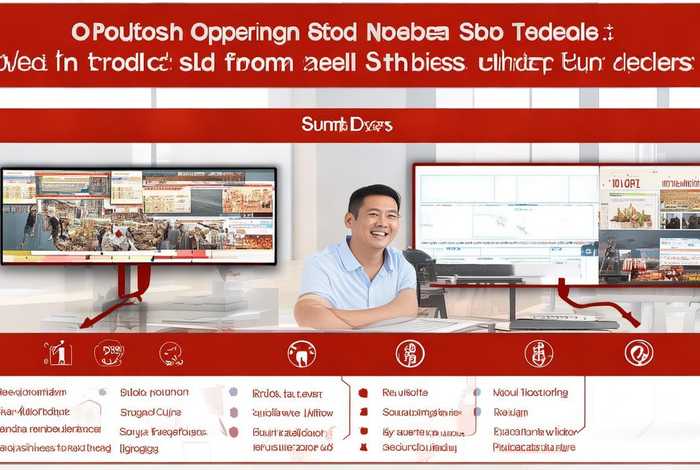 淘宝怎么开店卖别人的东西，淘宝怎么开店卖别人的东西流程