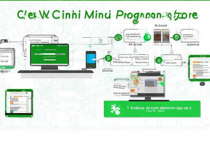 如何建立微信小程序店铺 如何建立微信小程序店铺账号