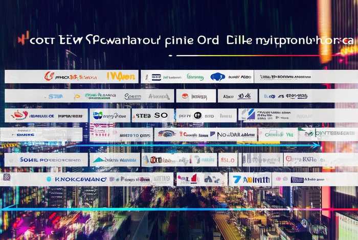 企业线上推广排名前十有哪些 企业线上推广方式有哪些