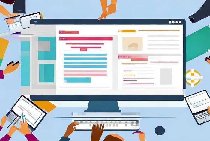 如何设计一个网站包含多个网页，如何设计一个网站包含多个网页内容