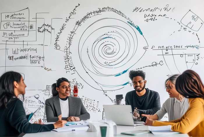 简述使用螺旋模型开发软件的过程（简述螺旋模型的基本开发过程）