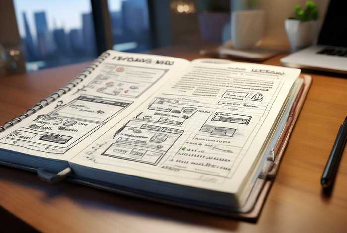 网页的设计与制作笔记怎么写 网页的设计与制作笔记怎么写的