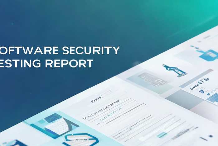 软件安全测试报告，软件安全测试报告模板