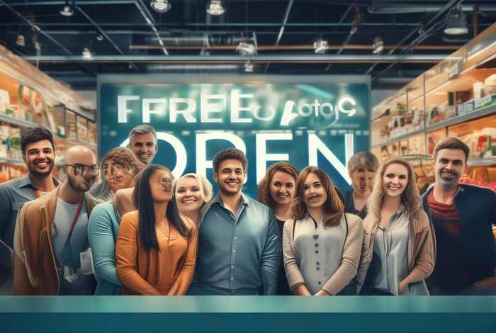 外贸平台免费开店 - 外贸平台免费开店可靠吗