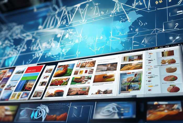 跨境电商网站、跨境电商网站搭建