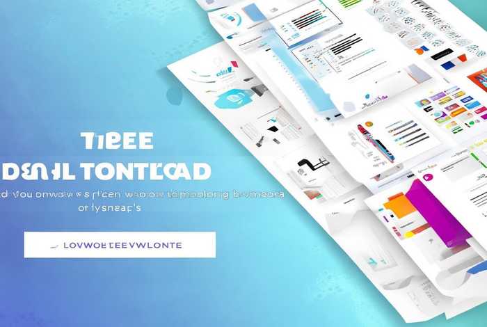 模板下载 免费（模板下载 免费软件）