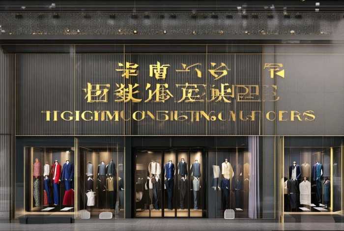 上海高端定制服装门店排名；上海高端定制服装门店排名前十