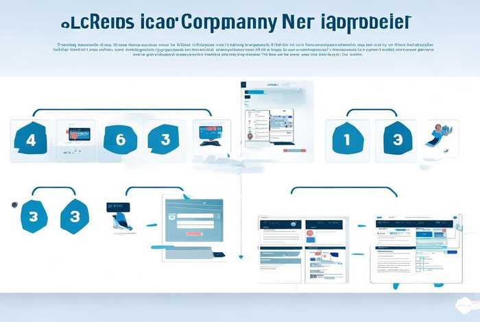 企业怎么网上注册公司流程；企业怎么网上注册公司流程图
