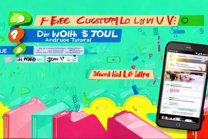 免费定制v安卓教程、定制v安卓教程免费下载链接