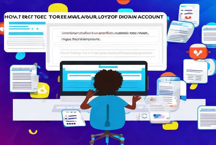 如何免费申请邮箱域名账号 - 如何免费申请邮箱域名账号和密码