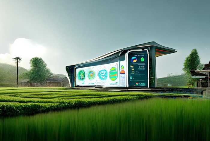 数字乡村平台建设内容（数字乡村平台建设内容是什么）