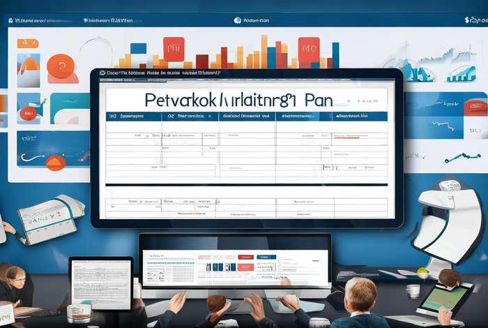 网络营销推广方案模板(网络营销推广方案模板怎么写) 网络营销推广方案模板(网络营销推广方案模板怎么写)