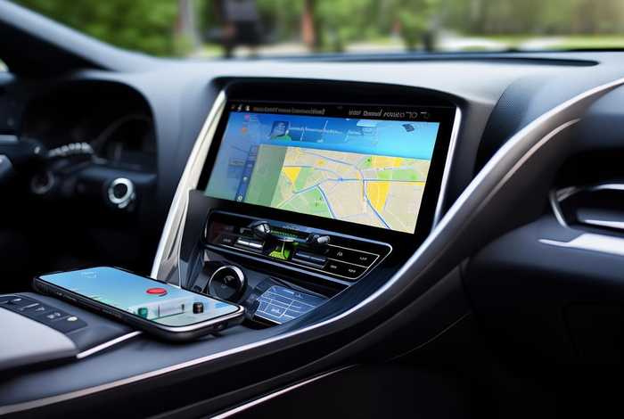 手机网络怎么搭建到车载导航，手机网络怎么搭建到车载导航上