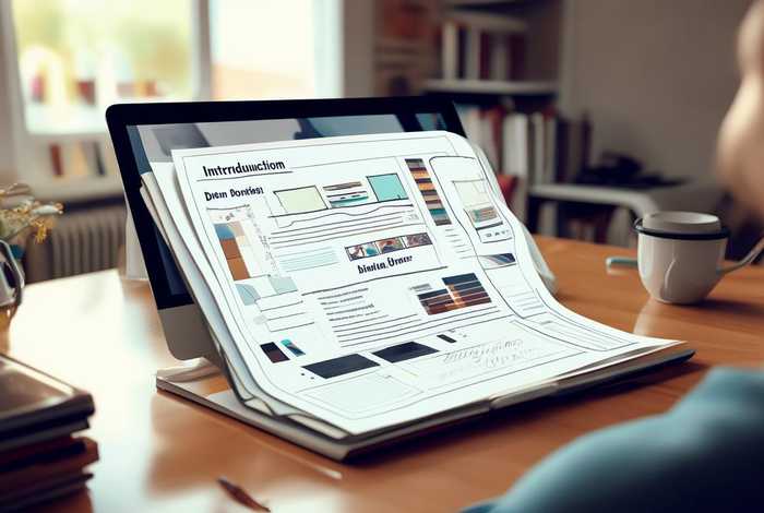 静态网页设计课程设计报告 - 静态网页设计课程设计报告怎么写