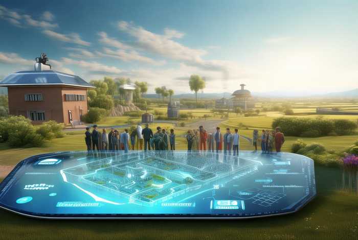 数字乡村平台建设有哪几家公司（数字乡村平台建设方案）