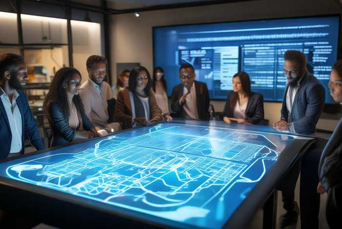 如何创建局域网络（如何创建局域网络定位系统）