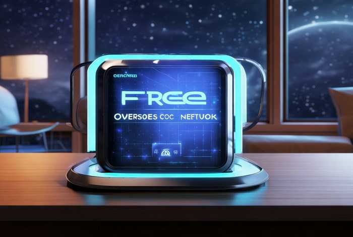 免费海外网络连接（免费海外网络连接器永久免费）