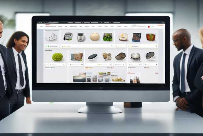 企业站ui、企业站点的访问者一般对企业产品