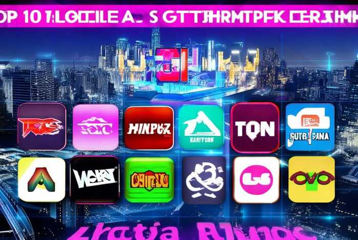 十大手游平台app排行榜（十大手游平台app排行榜2023）