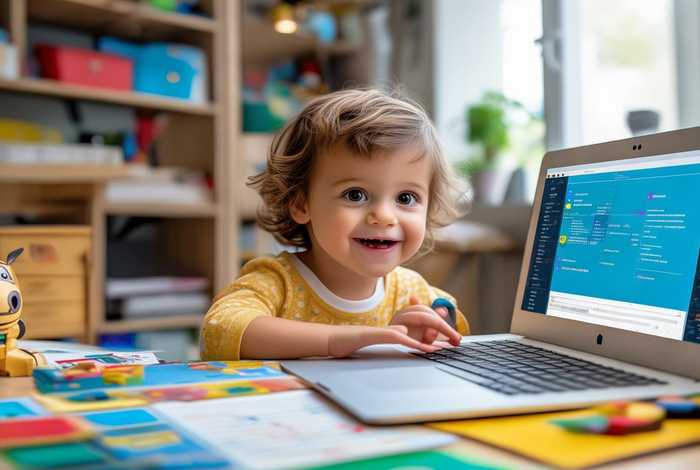 少儿编程入门先学哪个，少儿编程入门先学哪个软件